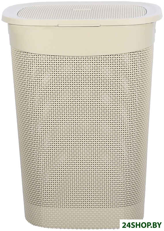 Корзина Эльфпласт Ariana 514 (слоновая кость) Корзина Эльфпласт Ariana 514 (слоновая кость)