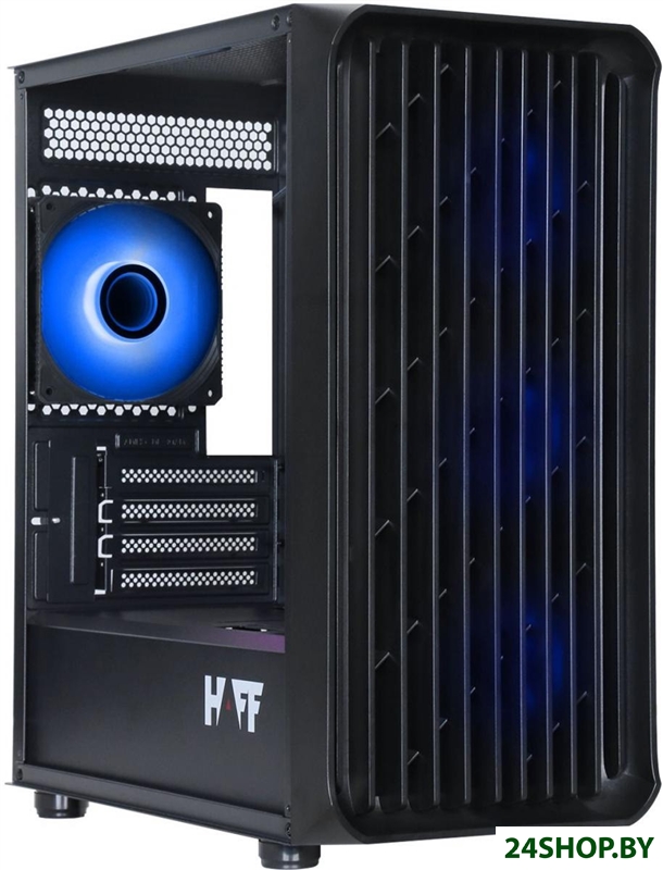 Компьютер HAFF I12400FR16S512V3050W500DIPD Компьютер HAFF I12400FR16S512V3050W500DIPD
