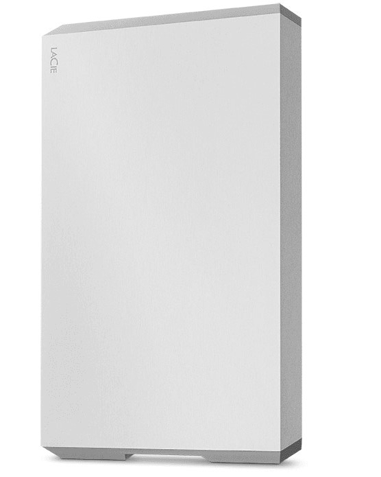 Внешний жесткий диск LaCie Mobile Drive USB-C 2.5 4TB (серебристый) (STHG4000400) Внешний жесткий диск LaCie Mobile Drive USB-C 2.5 4TB (серебристый) (STHG4000400)