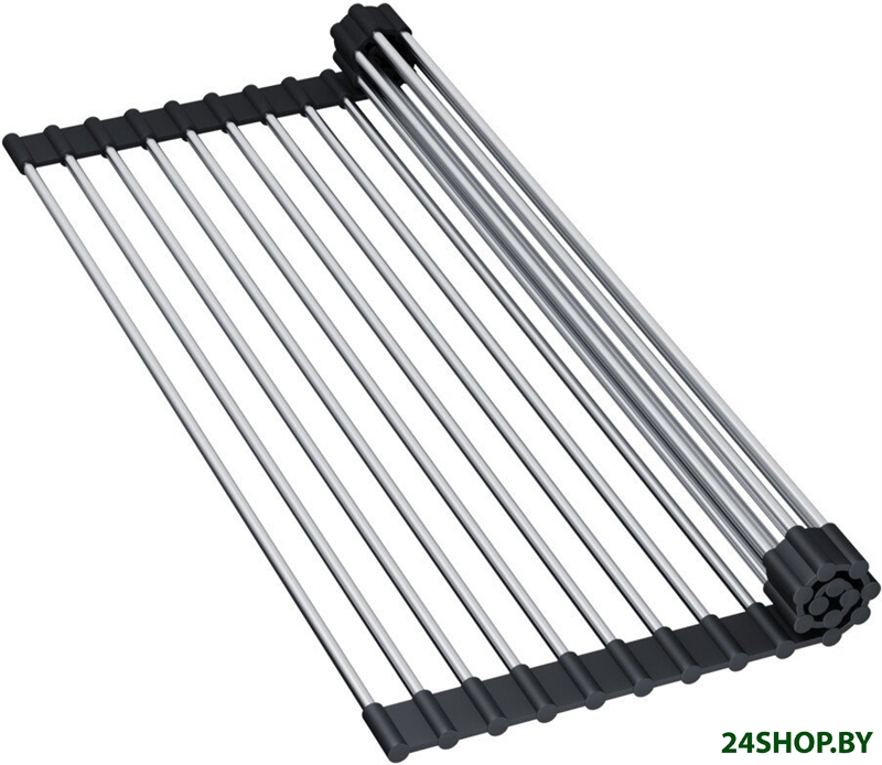 Решетка на кухонную мойку ZorG Zerox RR-1 steel Решетка на кухонную мойку ZorG Zerox RR-1 steel