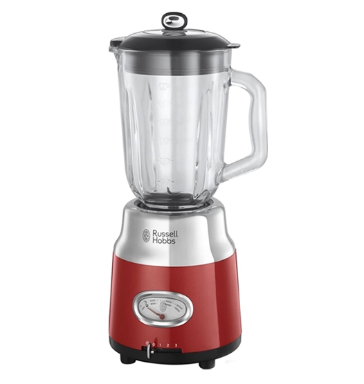 Стационарный блендер Russell Hobbs Retro 25190-56 Стационарный блендер Russell Hobbs Retro 25190-56