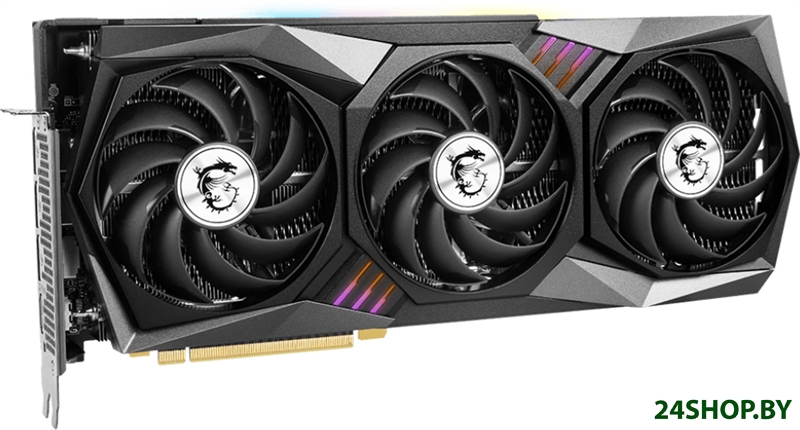 Видеокарта MSI GeForce RTX 3060 Ti Gaming X Trio 8GD6X Видеокарта MSI GeForce RTX 3060 Ti Gaming X Trio 8GD6X