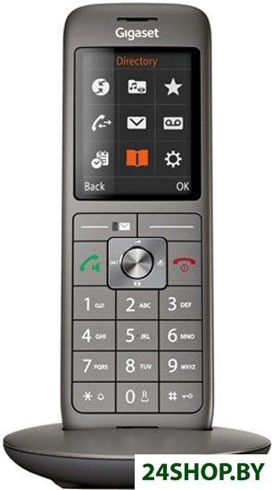 IP-телефон Gigaset CL660HX (серый) IP-телефон Gigaset CL660HX (серый)