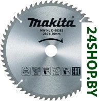 Пильный диск Makita D-65383 Пильный диск Makita D-65383
