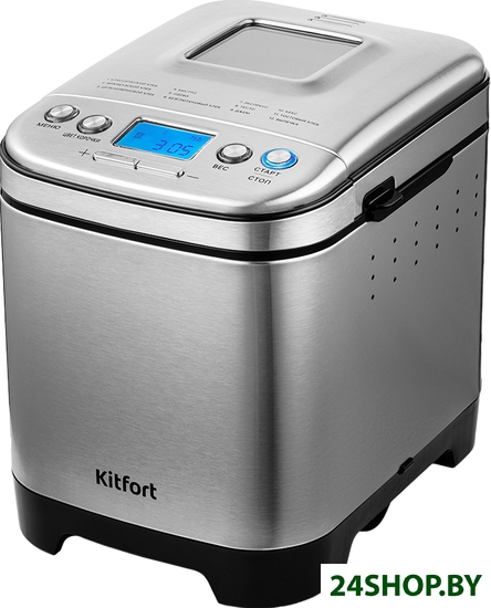 Хлебопечка Kitfort KT-306 Хлебопечка Kitfort KT-306