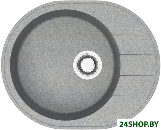 Кухонная мойка Berge BR-6201 (графитовый матовый) Кухонная мойка Berge BR-6201 (графитовый матовый)