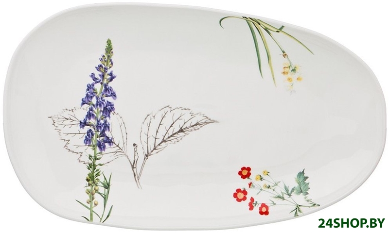 Тарелка обеденная Bronco Meadow 474-100 Тарелка обеденная Bronco Meadow 474-100