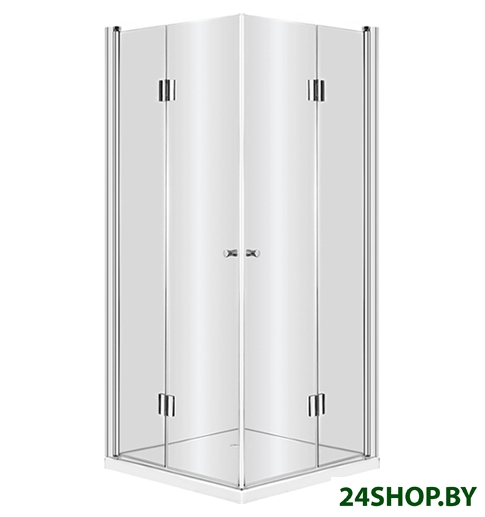 Душевой уголок Deante Kerria 100x100 KTK 043P Душевой уголок Deante Kerria 100x100 KTK 043P