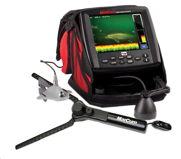 Эхолот MarCum LX-9 Эхолот MarCum LX-9