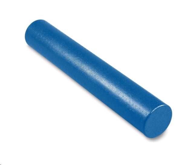 Ролик для йоги INDIGO IN023-BL (синий) Ролик для йоги INDIGO IN023-BL (синий)