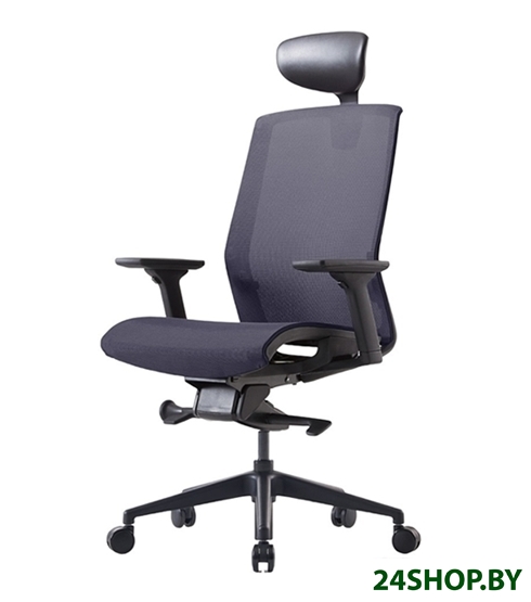 Кресло Bestuhl J15 Black PL (темно-серый) Кресло Bestuhl J15 Black PL (темно-серый)