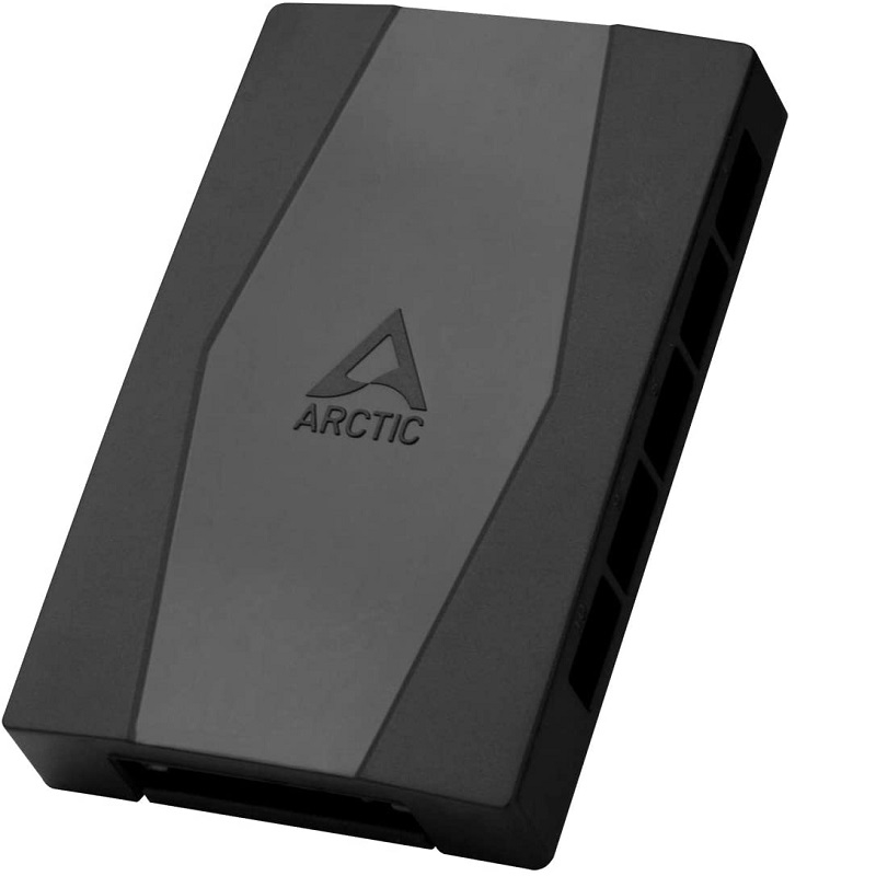 Контроллер вентиляторов Arctic Case Fan Hub ACFAN00175A Контроллер вентиляторов Arctic Case Fan Hub ACFAN00175A