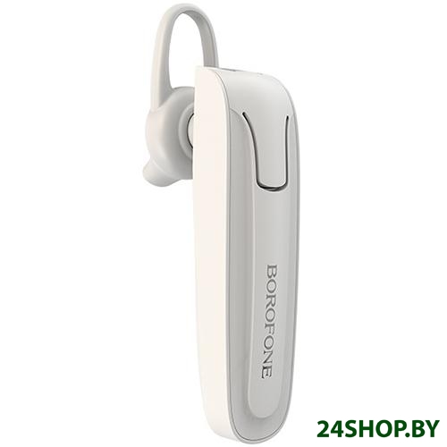 Bluetooth гарнитура Borofone BC21 (белый) Bluetooth гарнитура Borofone BC21 (белый)