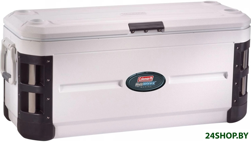 Термобокс Coleman 200 Quart Marine 189.3л (серебристый) Термобокс Coleman 200 Quart Marine 189.3л (серебристый)