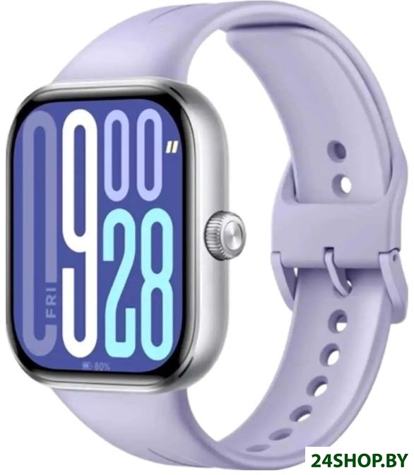 Умные часы Xiaomi Redmi Watch 5 (фиолетовый, международная версия) Умные часы Xiaomi Redmi Watch 5 (фиолетовый, международная версия)
