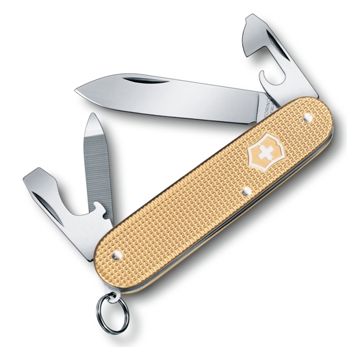 Нож перочинный Victorinox Alox Cadet (0.2601.L19) Нож перочинный Victorinox Alox Cadet (0.2601.L19)