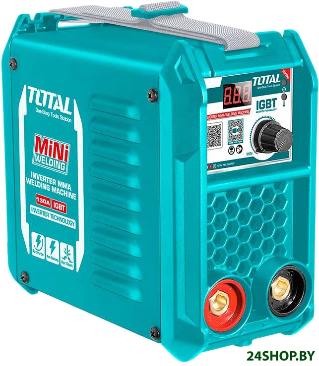 Сварочный инвертор Total TW213018 Сварочный инвертор Total TW213018