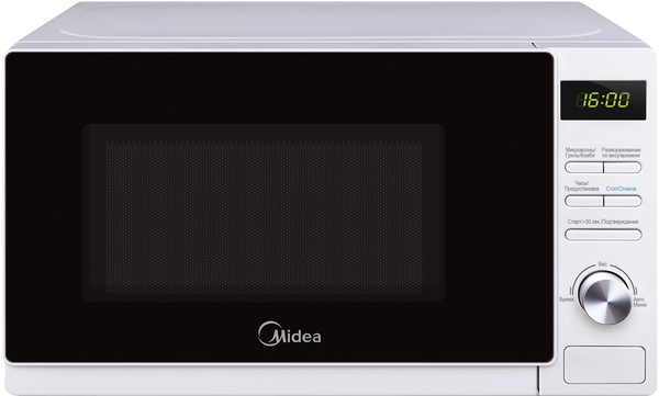 Микроволновая печь Midea AG720C4E-W Микроволновая печь Midea AG720C4E-W