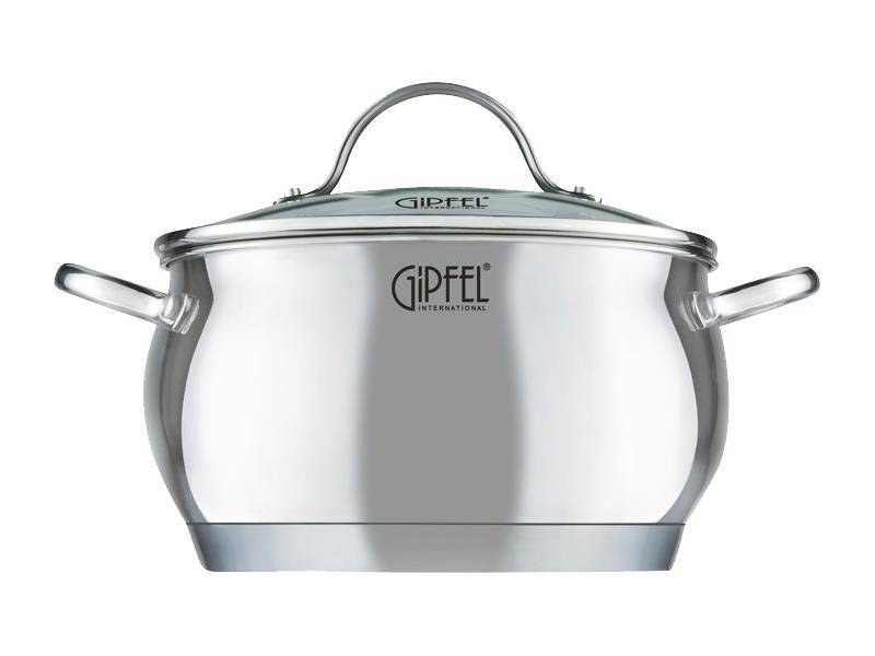 Кастрюля Gipfel Terza 1293 Кастрюля Gipfel Terza 1293