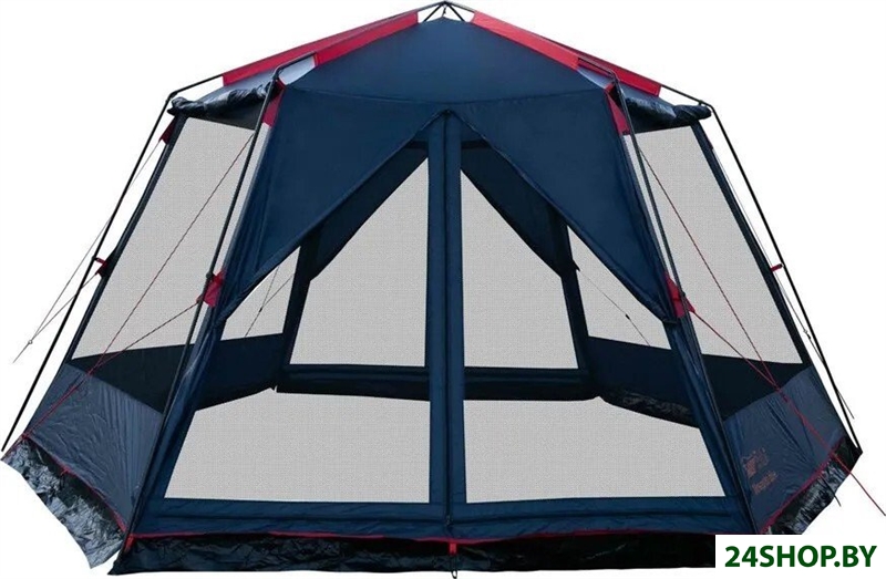 Кемпинговая палатка TRAMP Lite Mosquito V2 (синий) Кемпинговая палатка TRAMP Lite Mosquito V2 (синий)