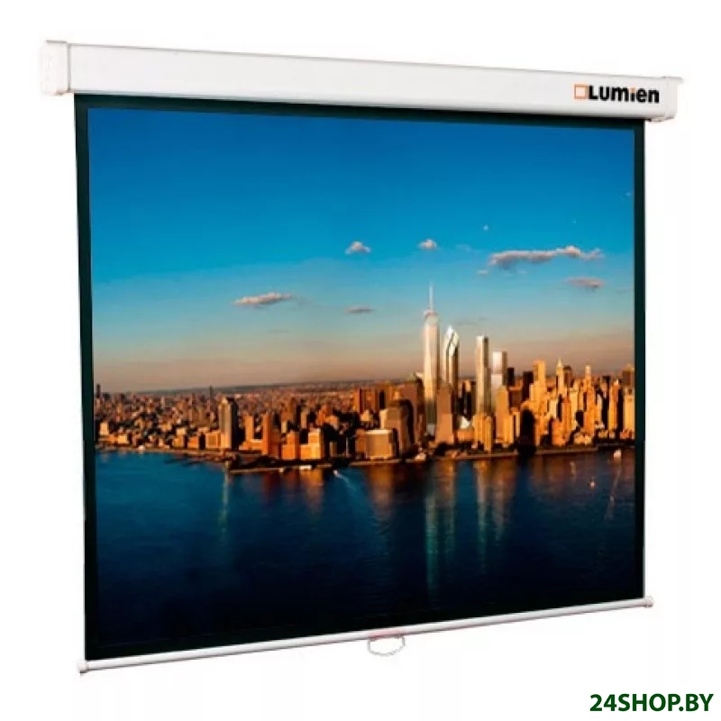 Проекционный экран Lumien Master Picture 128x220 (LMP-100115) Проекционный экран Lumien Master Picture 128x220 (LMP-100115)
