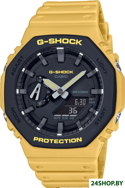 Наручные часы Casio G-Shock GA-2110SU-9A Наручные часы Casio G-Shock GA-2110SU-9A