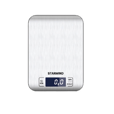 Весы кухонные StarWind SSK6673 Весы кухонные StarWind SSK6673