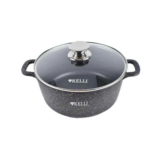 Кастрюля KELLI KL-4091-32 Кастрюля KELLI KL-4091-32
