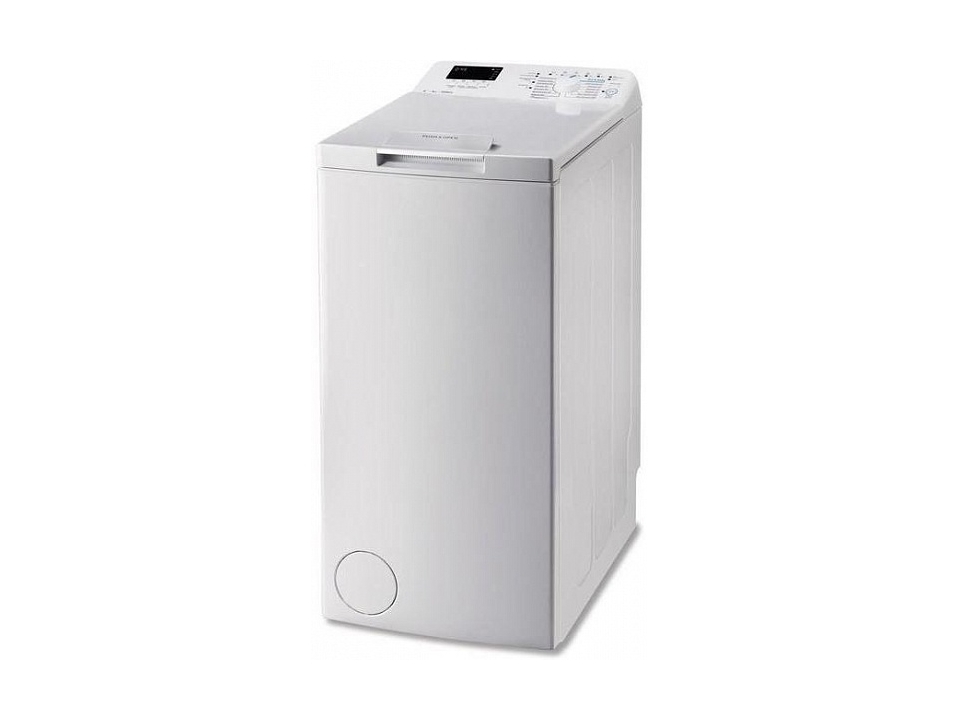 Стиральная машина Indesit BTW D51052 (RF) Стиральная машина Indesit BTW D51052 (RF)