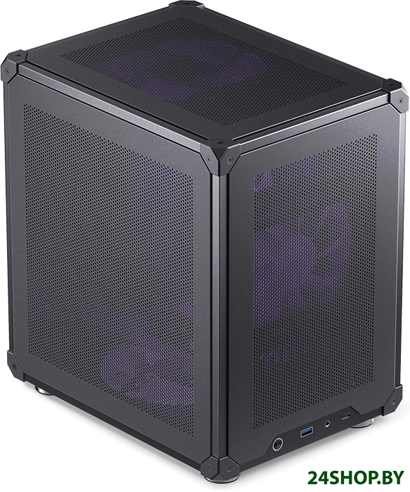 Корпус Jonsbo C6 (черный) Корпус Jonsbo C6 (черный)