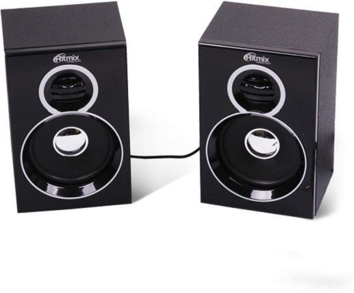 Акустика Ritmix SP-2013w Black Акустика Ritmix SP-2013w Black