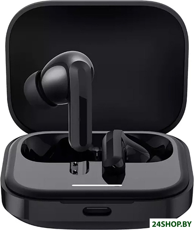 Наушники Xiaomi Redmi Buds 5 M2316E1 (черный, международная версия) Наушники Xiaomi Redmi Buds 5 M2316E1 (черный, международная версия)