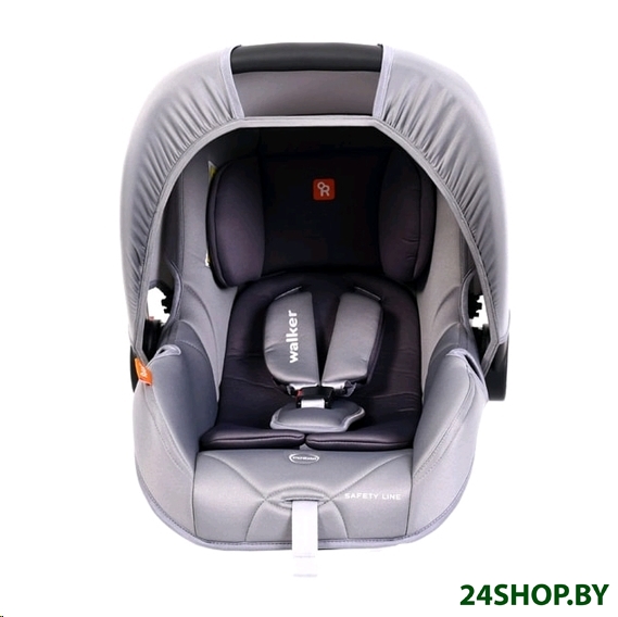 Автокресло Rant Walker Safety Line LB327 (Storm Grey) Автокресло Rant Walker Safety Line LB327 (Storm Grey)