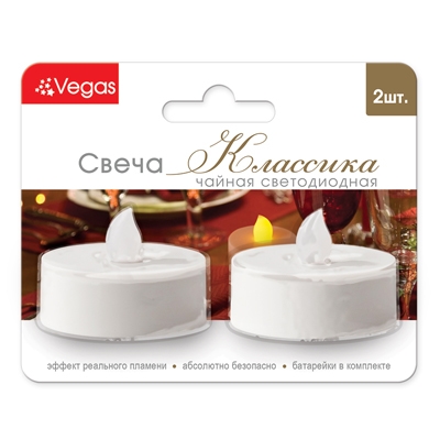 Светодиодная фигура Vegas 55047 Светодиодная фигура Vegas 55047