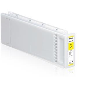 Картридж EPSON C13T692400 (желтый) Картридж EPSON C13T692400 (желтый)