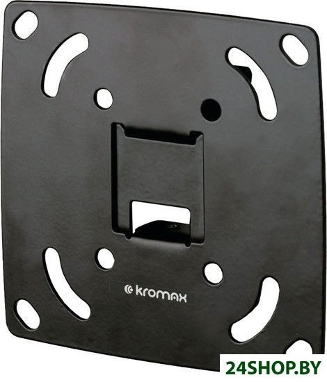 Кронштейн Kromax OPTIMA-100 (черный) Кронштейн Kromax OPTIMA-100 (черный)