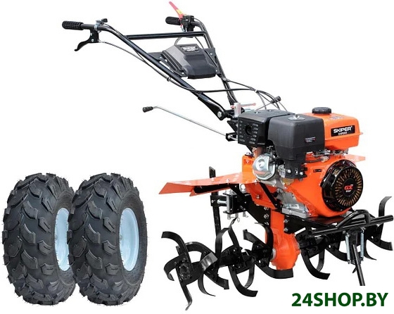 Мотоблок Skiper SP-1600SE Expert (колеса 19Х7-8) Мотоблок Skiper SP-1600SE Expert (колеса 19Х7-8)