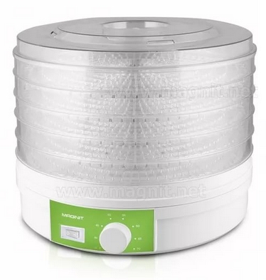 Сушилка для овощей и фруктов Magnit RDH-2420 Сушилка для овощей и фруктов Magnit RDH-2420