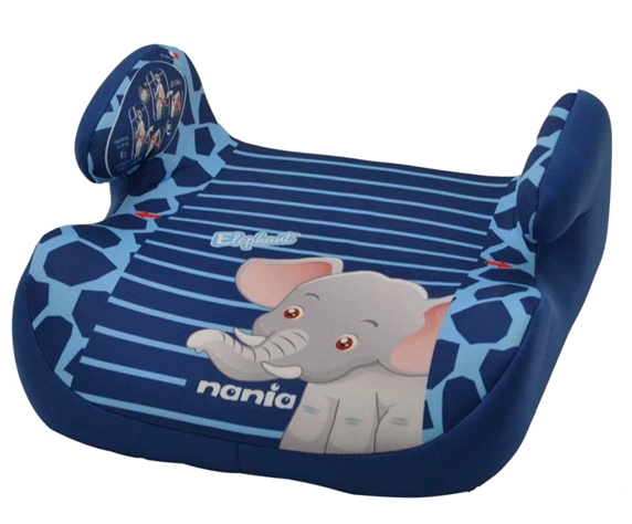 Детское сиденье Lorelli Topo Comfort (blue elephant) (10070990008) Детское сиденье Lorelli Topo Comfort (blue elephant) (10070990008)