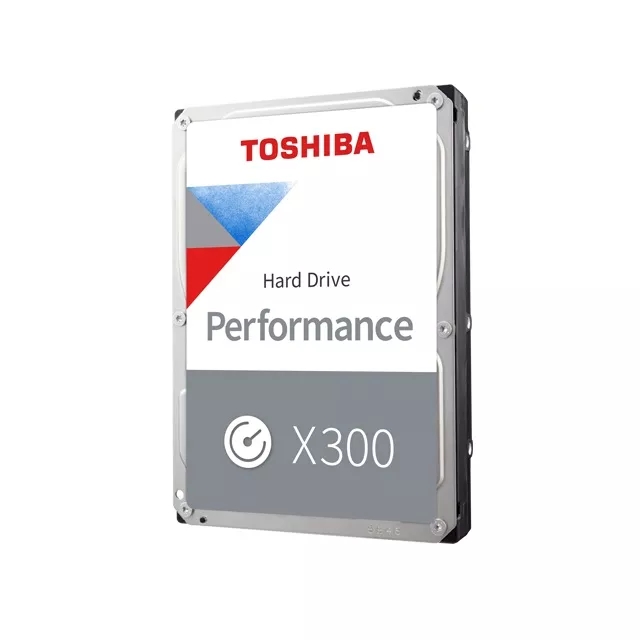 Жесткий диск Toshiba X300 8TB HDWR180UZSVA Жесткий диск Toshiba X300 8TB HDWR180UZSVA