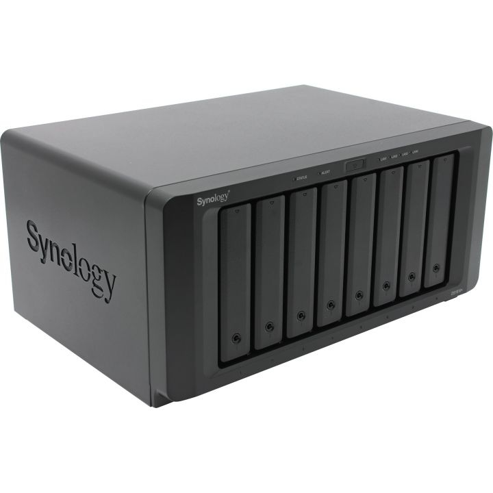 Сетевой накопитель Synology DiskStation DS1819+ Сетевой накопитель Synology DiskStation DS1819+