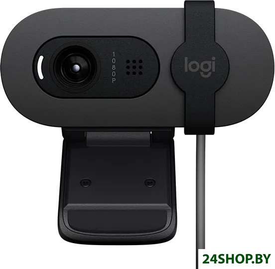 Веб-камера Logitech Brio 100 (графит) Веб-камера Logitech Brio 100 (графит)