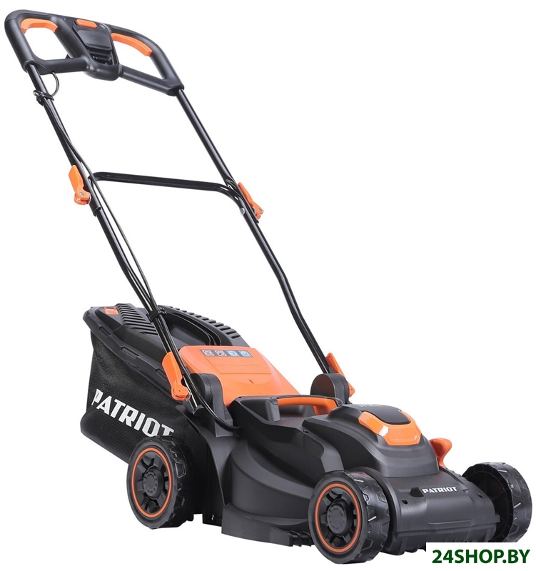 Газонокосилка Patriot PT 1534E Lux Газонокосилка Patriot PT 1534E Lux