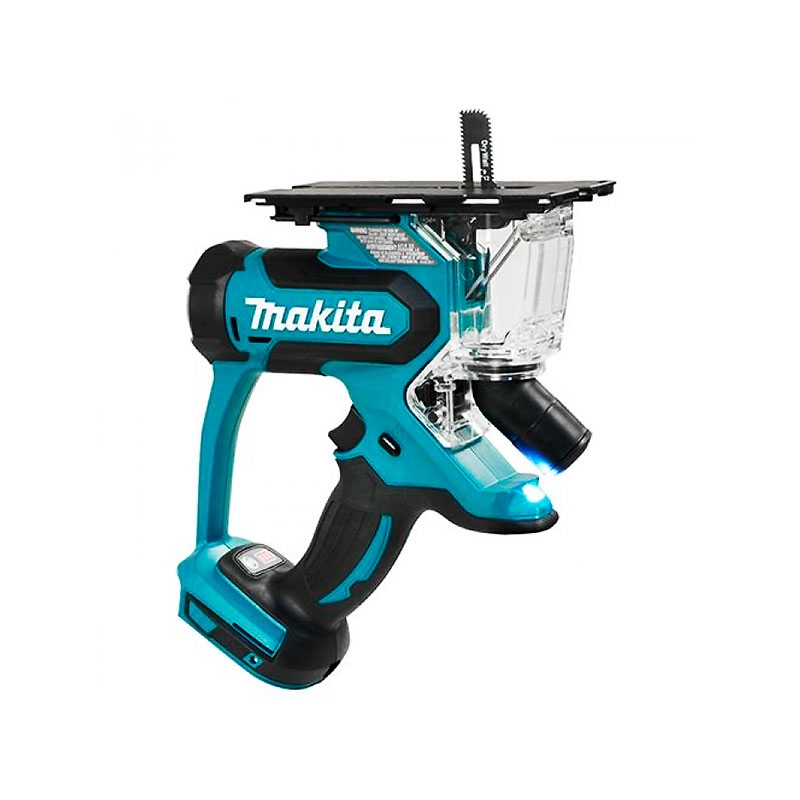 Электролобзик Makita DSD180Z (без АКБ) Электролобзик Makita DSD180Z (без АКБ)