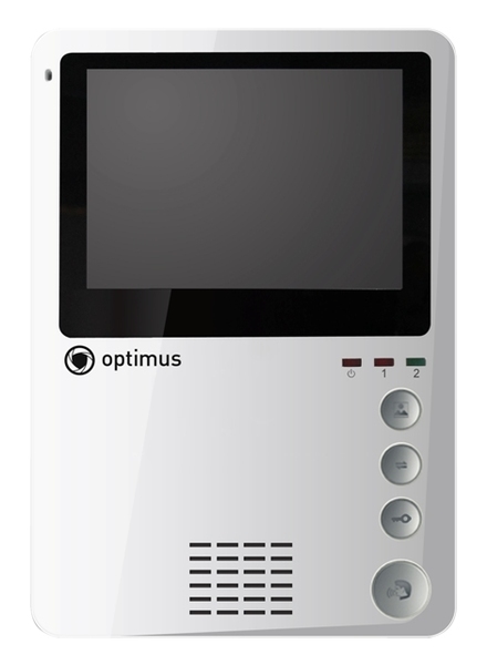 Видеодомофон Optimus VM-4 Видеодомофон Optimus VM-4