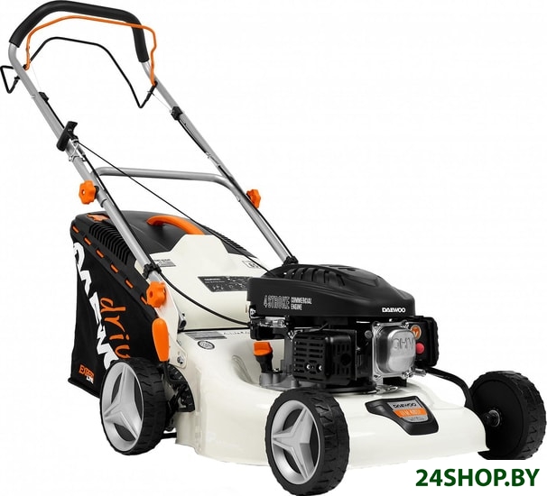 Колёсная газонокосилка Daewoo Power DLM 48SP Колёсная газонокосилка Daewoo Power DLM 48SP