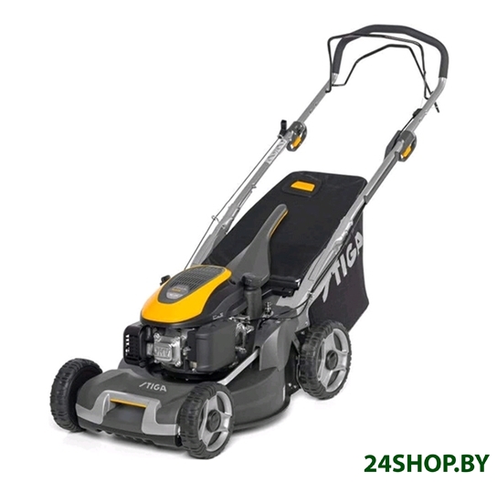 Газонокосилка Stiga Twinclip 50 S 294512048/ST1 Газонокосилка Stiga Twinclip 50 S 294512048/ST1
