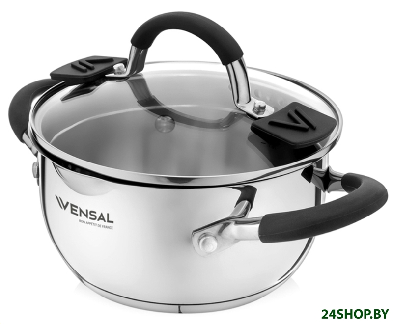 Кастрюля Vensal Magique VS1523 Кастрюля Vensal Magique VS1523