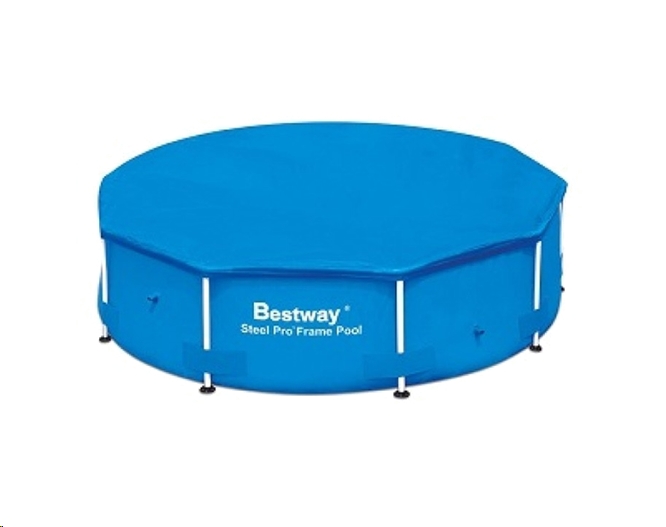 Тент для каркасного бассейна Bestway 58037 (366 см) Тент для каркасного бассейна Bestway 58037 (366 см)