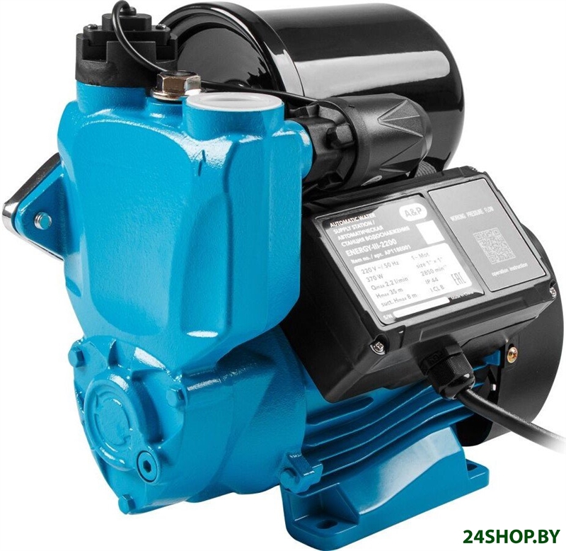 Насосная станция A&P Energy-III-2800 Насосная станция A&P Energy-III-2800